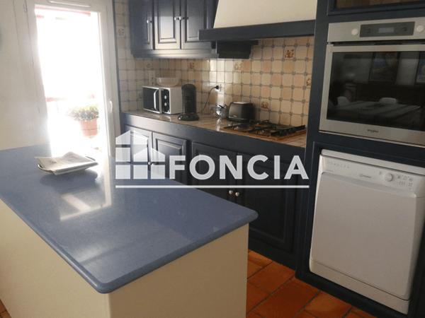 Location Appartement 4 pièces 92.38 m² - BERTZENEA Urrugne 64122