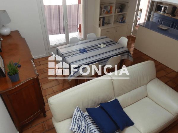 Location Appartement 4 pièces 92.38 m² - BERTZENEA Urrugne 64122