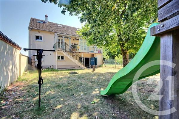 Maison à vendre  4 pièces - 99,51 m 2   ST LAURENT NOUAN  - 41