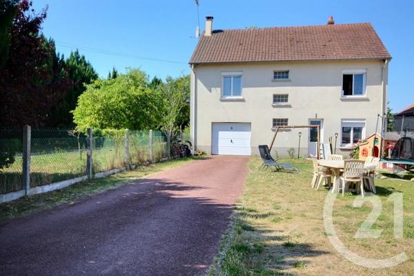 Maison à vendre  4 pièces - 99,51 m 2   ST LAURENT NOUAN  - 41