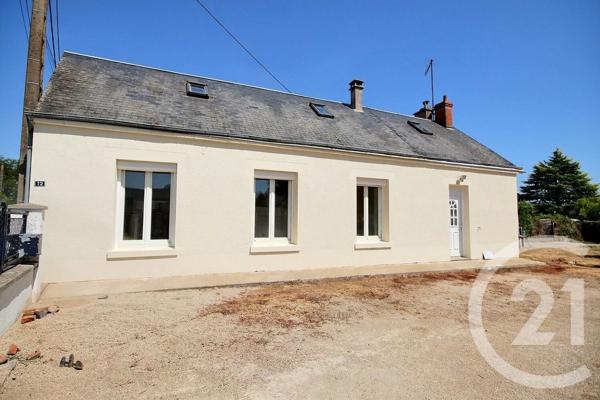 Maison à vendre  4 pièces - 99,51 m 2   ST LAURENT NOUAN  - 41