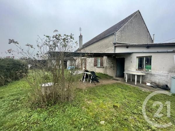 Maison à vendre  4 pièces - 99,51 m 2   ST LAURENT NOUAN  - 41