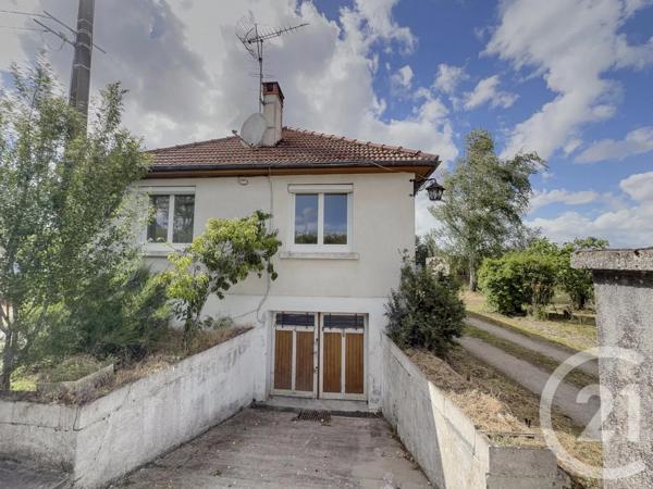 Maison à vendre  4 pièces - 99,51 m 2   ST LAURENT NOUAN  - 41