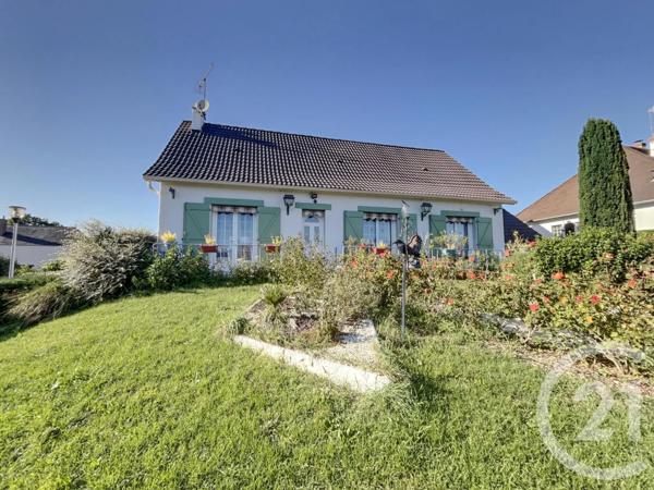 Maison à vendre  4 pièces - 99,51 m 2   ST LAURENT NOUAN  - 41