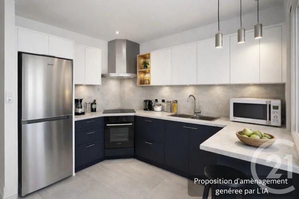 Maison à vendre  4 pièces - 99,51 m 2   ST LAURENT NOUAN  - 41