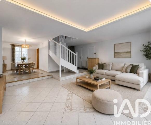 Maison à vendre 7 pièces 173 m² Vauréal