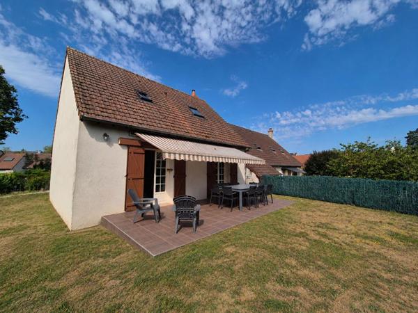Maison Vineuil 5 pièces