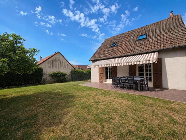 Maison Vineuil 5 pièces