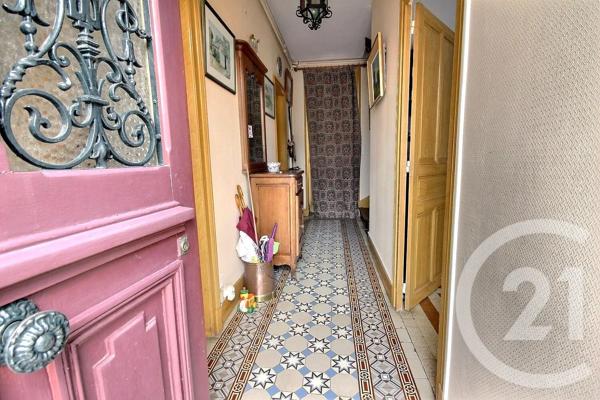 Maison à vendre  6 pièces - 136 m 2   BLOIS  - 41