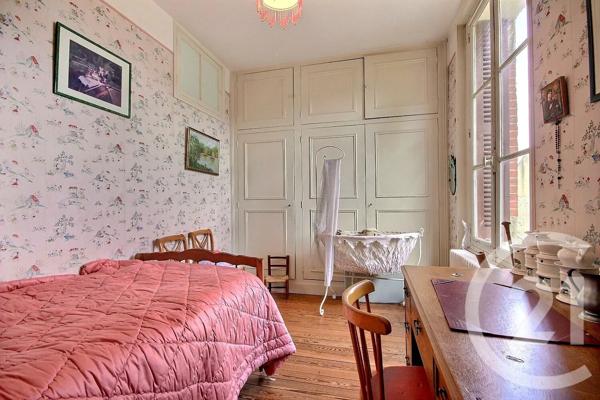 Maison à vendre  6 pièces - 136 m 2   BLOIS  - 41