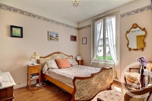 Maison à vendre  6 pièces - 136 m 2   BLOIS  - 41