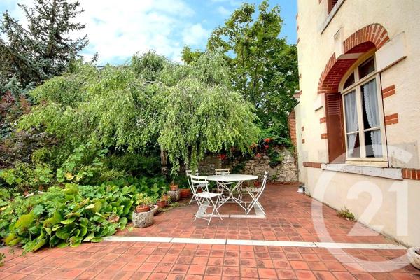 Maison à vendre  6 pièces - 136 m 2   BLOIS  - 41