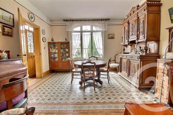 Maison à vendre  6 pièces - 136 m 2   BLOIS  - 41