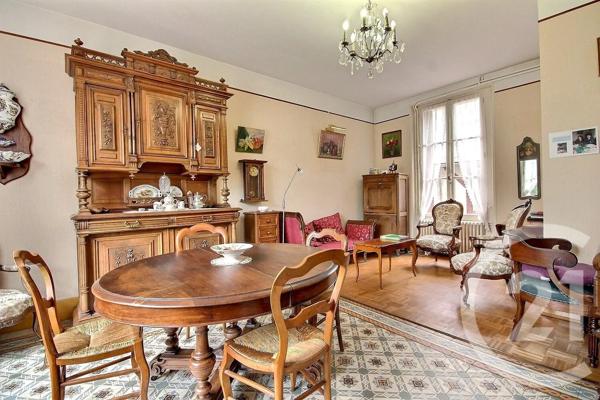 Maison à vendre  6 pièces - 136 m 2   BLOIS  - 41
