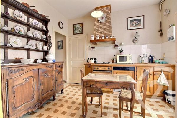 Maison à vendre  6 pièces - 136 m 2   BLOIS  - 41