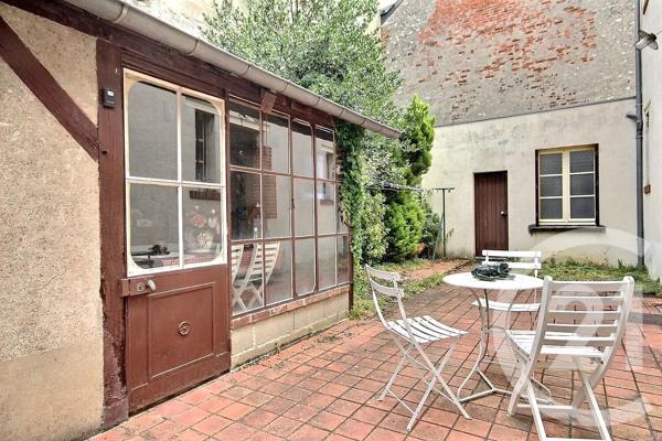 Maison à vendre  6 pièces - 136 m 2   BLOIS  - 41