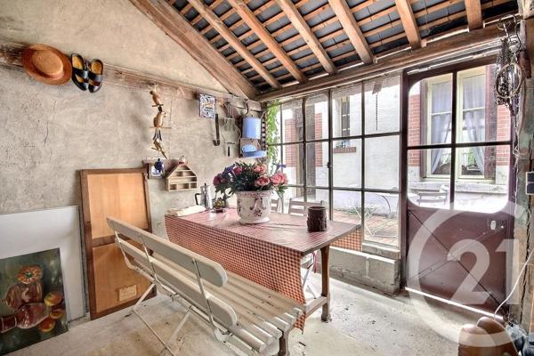 Maison à vendre  6 pièces - 136 m 2   BLOIS  - 41