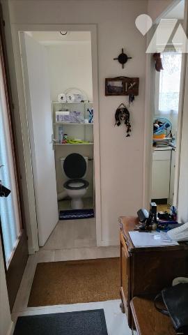 VALENTIGNEY, maison mitoyenne cinq pièces sur 1a 32ca de terrain