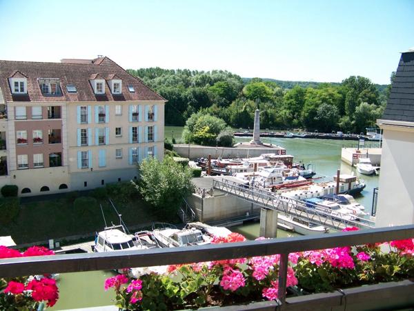 Appartement Port-Cergy 65m²