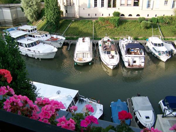 Appartement Port-Cergy 65m²