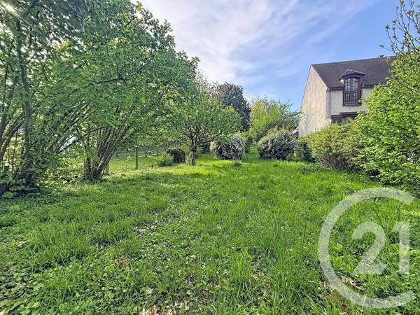 Terrain à vendre  300 m 2   VILLIERS SUR ORGE  - 91