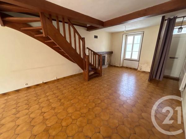 Maison à vendre  4 pièces - 92,70 m 2   MILLY LA FORET  - 91