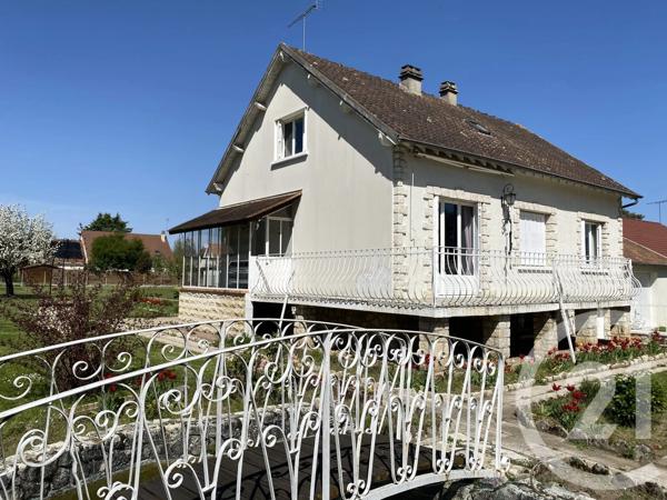Maison à vendre  4 pièces - 92,70 m 2   MILLY LA FORET  - 91