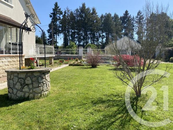 Maison à vendre  4 pièces - 92,70 m 2   MILLY LA FORET  - 91