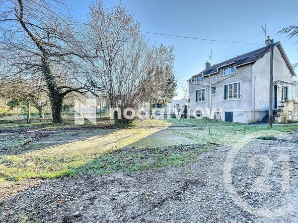 Maison à vendre  4 pièces - 92,70 m 2   MILLY LA FORET  - 91