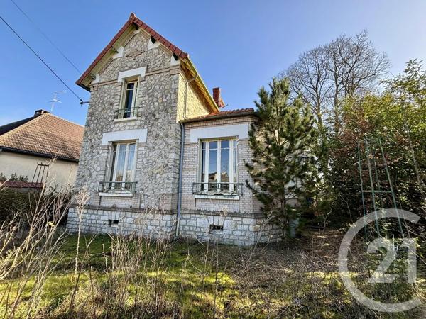 Maison à vendre  4 pièces - 92,70 m 2   MILLY LA FORET  - 91