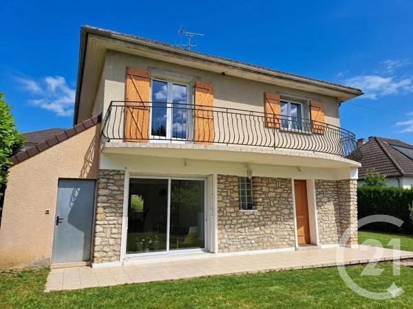 Maison à vendre  4 pièces - 92,70 m 2   MILLY LA FORET  - 91