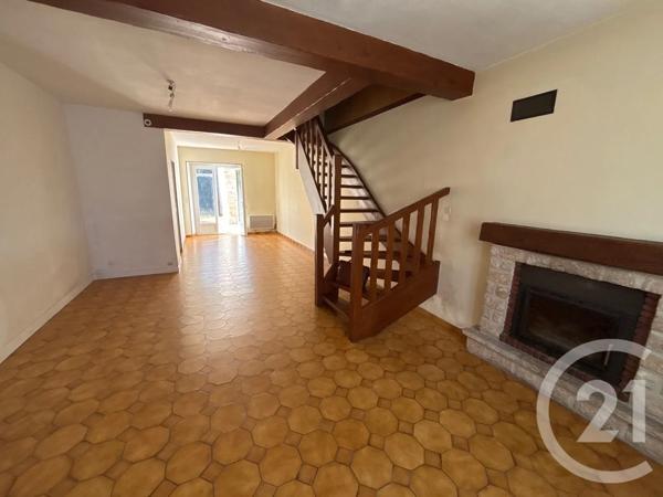 Maison à vendre  4 pièces - 92,70 m 2   MILLY LA FORET  - 91
