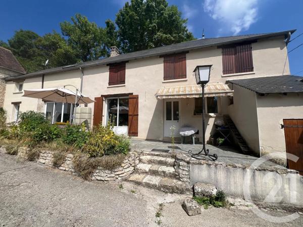 Maison à vendre  4 pièces - 92,70 m 2   MILLY LA FORET  - 91