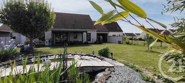 Maison à vendre  4 pièces - 92,70 m 2   MILLY LA FORET  - 91