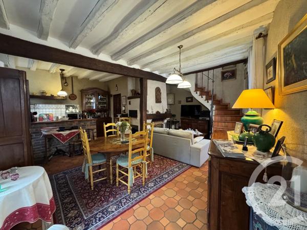 Maison à vendre  4 pièces - 79 m 2   ST GERMAIN LES ARPAJON  - 91