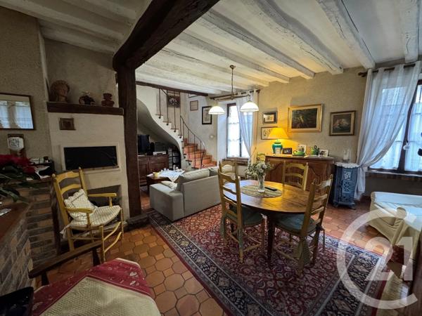 Maison à vendre  4 pièces - 79 m 2   ST GERMAIN LES ARPAJON  - 91