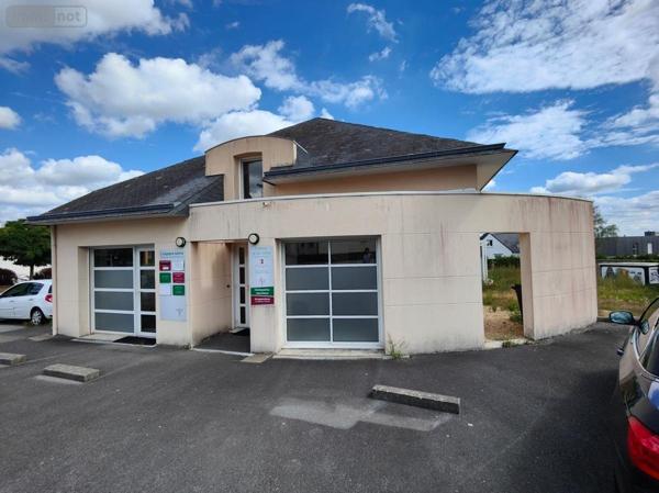 Fonds et/ou murs commerciaux à vendre à Theix-Noyalo dans le Morbihan (56450), ref : 56084-262