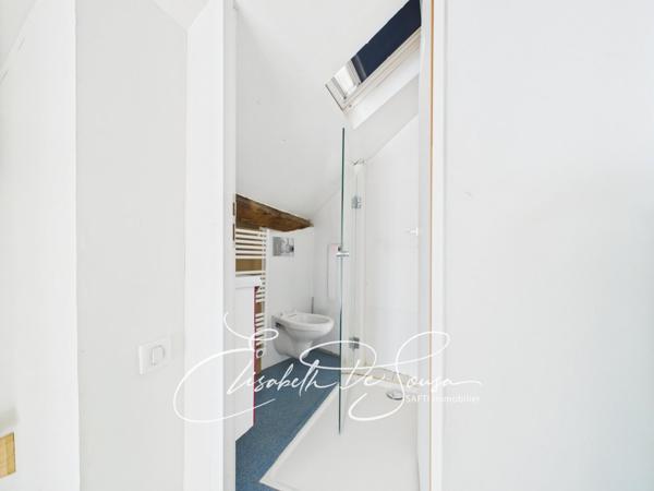 DUPLEX ATYPIQUE DE 2/3 PIECES