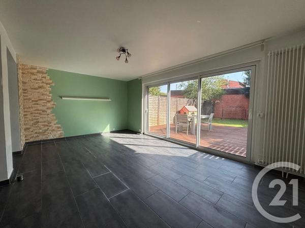 Maison à vendre  5 pièces - 93,39 m 2   ERAGNY SUR OISE  - 95
