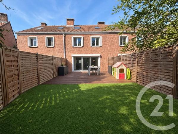 Maison à vendre  5 pièces - 93,39 m 2   ERAGNY SUR OISE  - 95