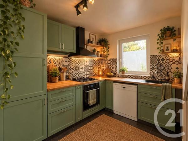 Maison à vendre  5 pièces - 93,39 m 2   ERAGNY SUR OISE  - 95