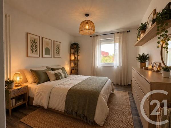 Maison à vendre  5 pièces - 93,39 m 2   ERAGNY SUR OISE  - 95