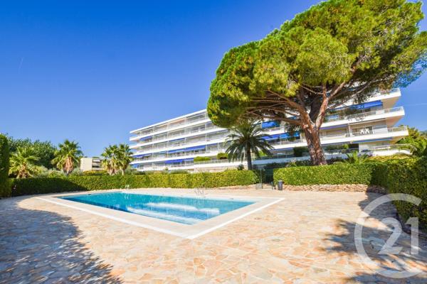 appartement à vendre  3 pièces - 70,55 m2 CAVALAIRE SUR MER - 83