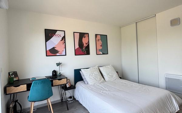 Appartement à louer    1 pièce • 20,54 m2 Saint-Paul-lès-Dax