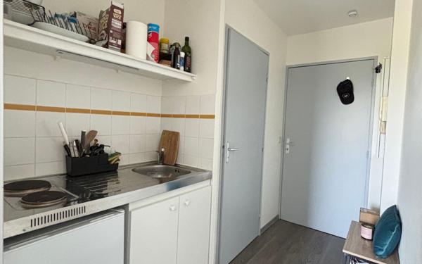 Appartement à louer    1 pièce • 20,54 m2 Saint-Paul-lès-Dax