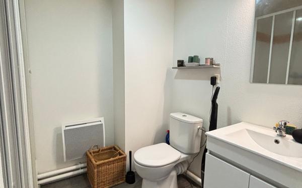 Appartement à louer    1 pièce • 20,54 m2 Saint-Paul-lès-Dax