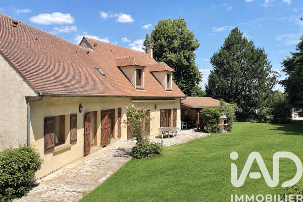 Maison à vendre 7 pièces 290 m² Rueil-Malmaison