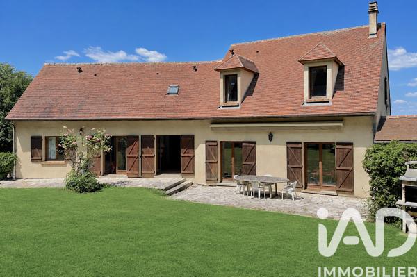 Maison à vendre 7 pièces 290 m² Rueil-Malmaison