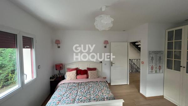 Maison spacieuse à vendre à Compiègne - Référence C2238