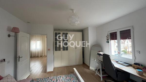 Maison spacieuse à vendre à Compiègne - Référence C2238